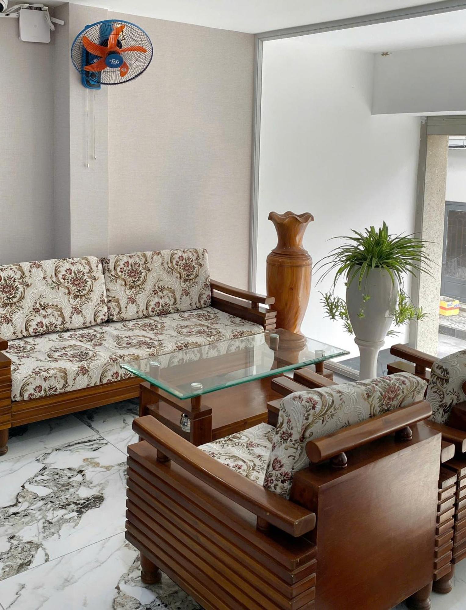 Thanh Binh Premium Hotel Ho Şi Min Exterior foto