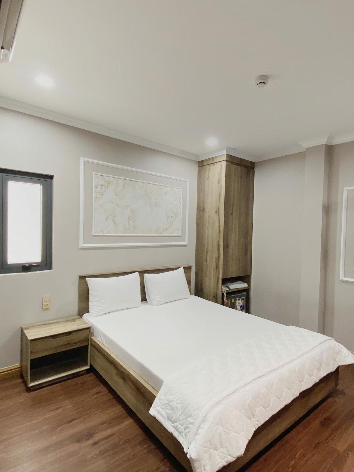 Thanh Binh Premium Hotel Ho Şi Min Exterior foto